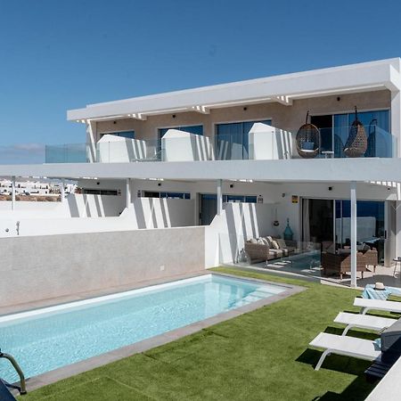 Mara Marina Suites 4 Playa Blanca  Exteriör bild