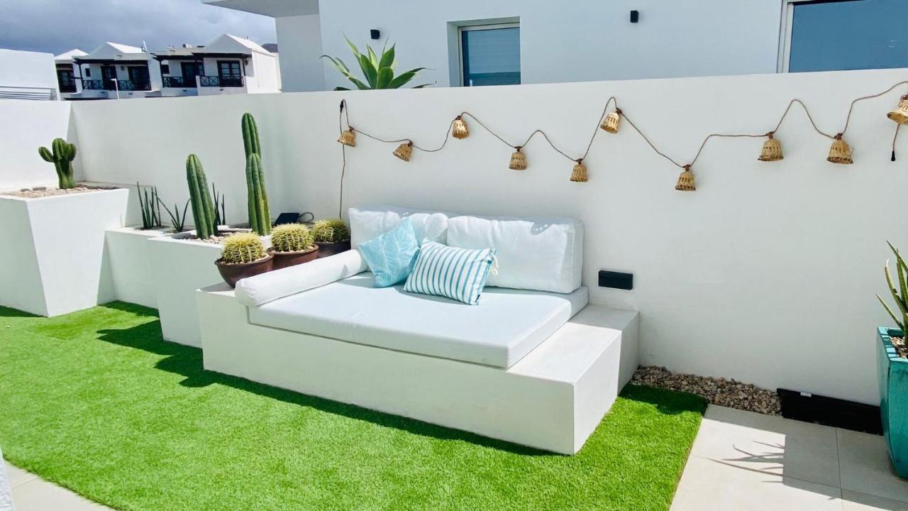 Mara Marina Suites 4 Playa Blanca  Exteriör bild