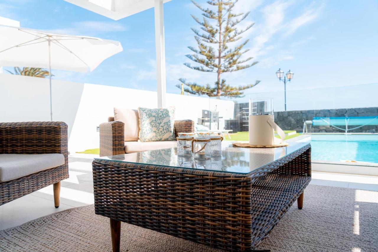 Mara Marina Suites 4 Playa Blanca  Exteriör bild