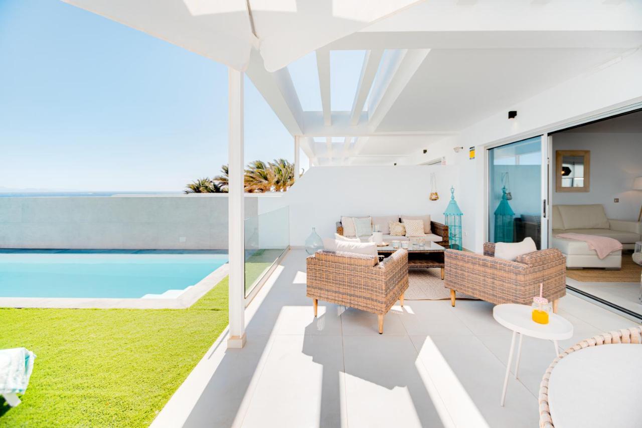 Mara Marina Suites 4 Playa Blanca  Exteriör bild