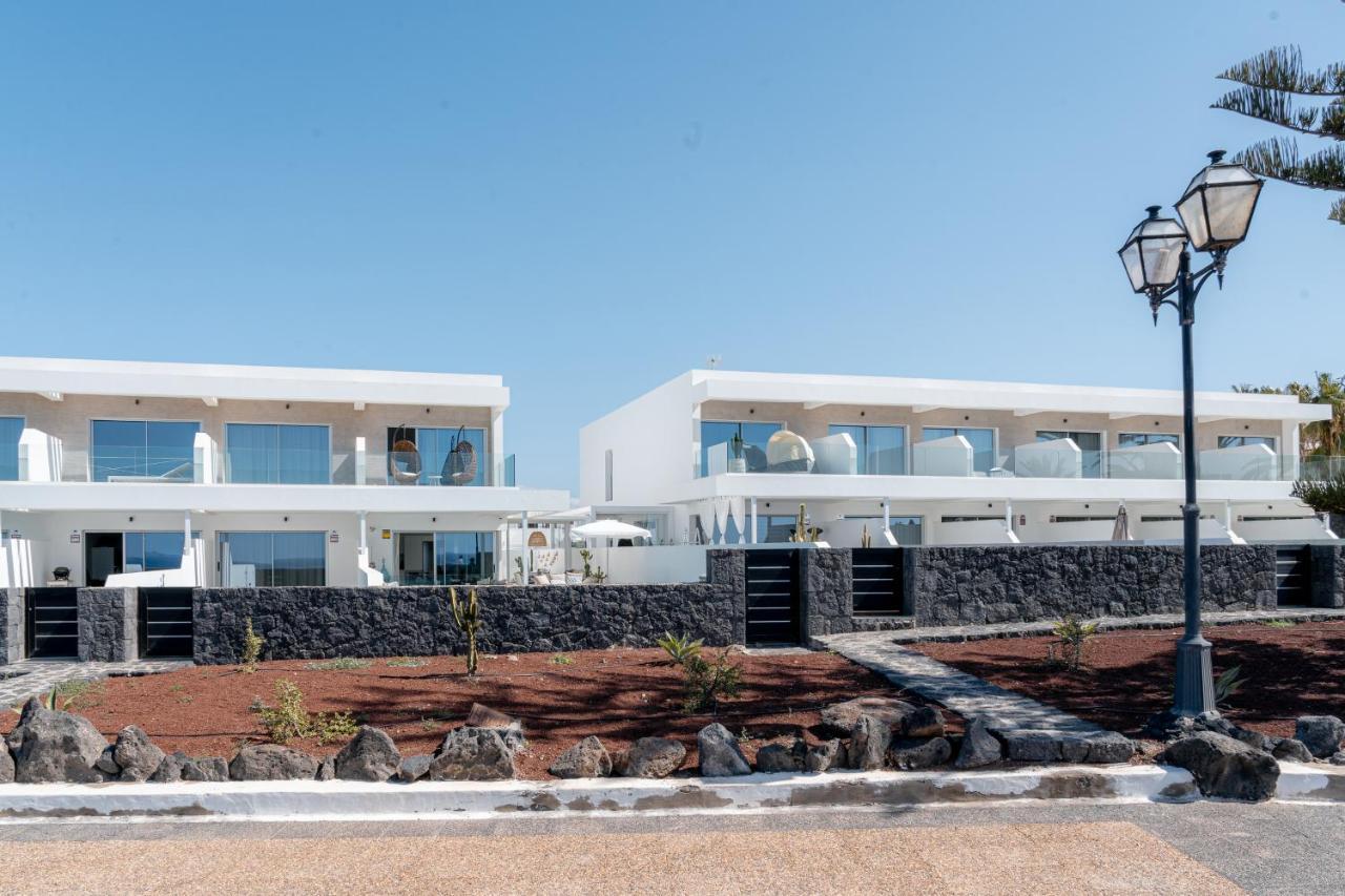 Mara Marina Suites 4 Playa Blanca  Exteriör bild