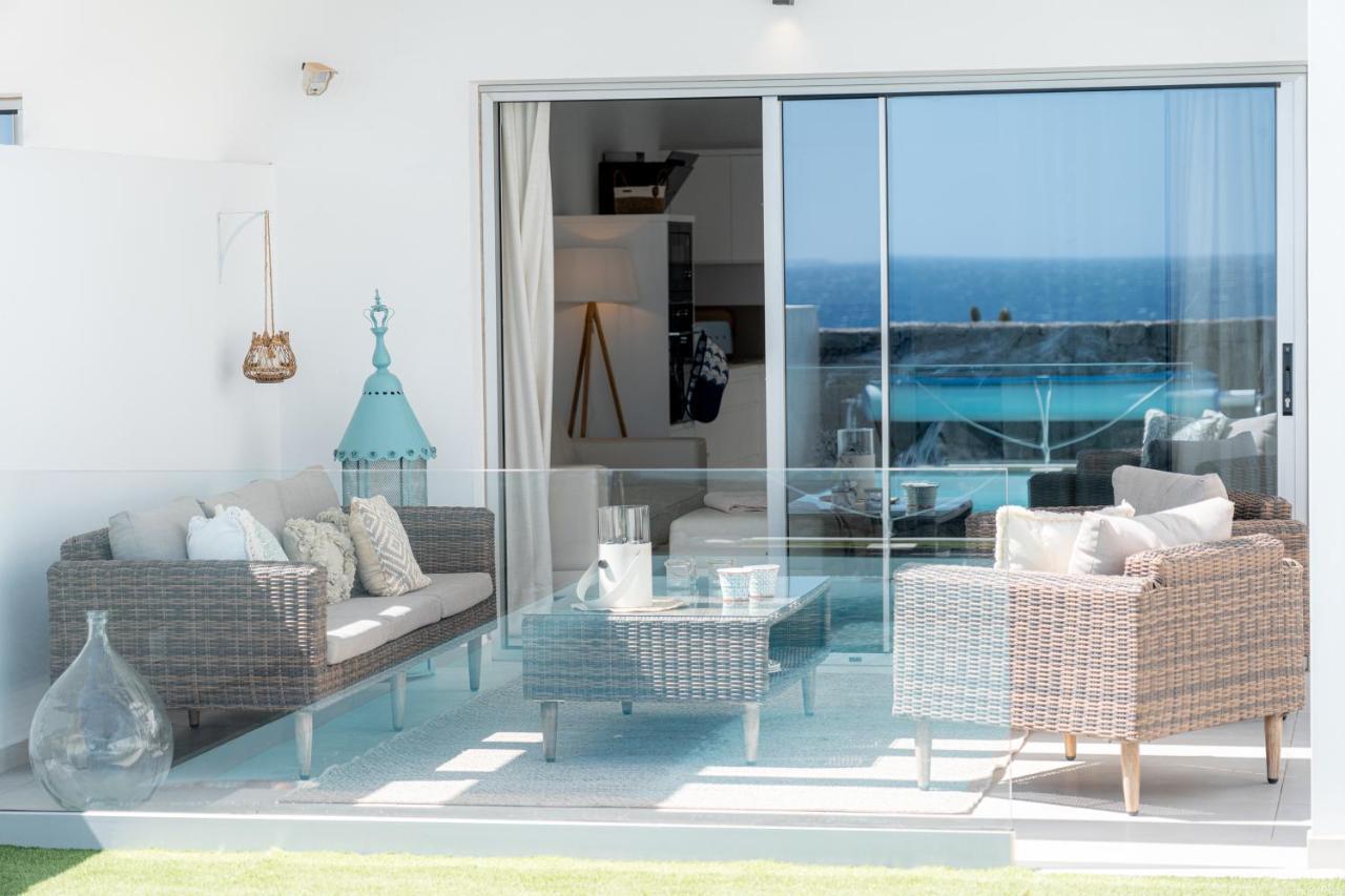 Mara Marina Suites 4 Playa Blanca  Exteriör bild