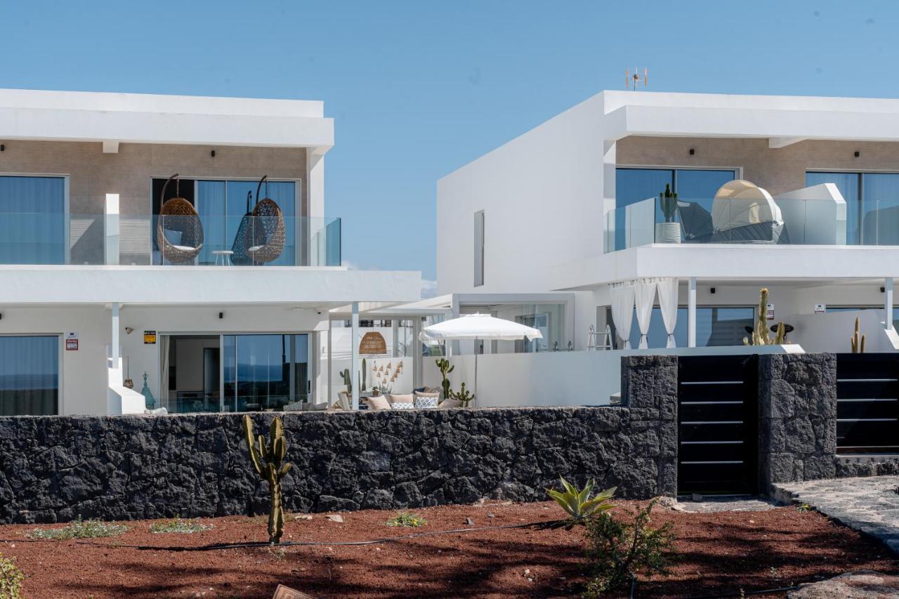 Mara Marina Suites 4 Playa Blanca  Exteriör bild