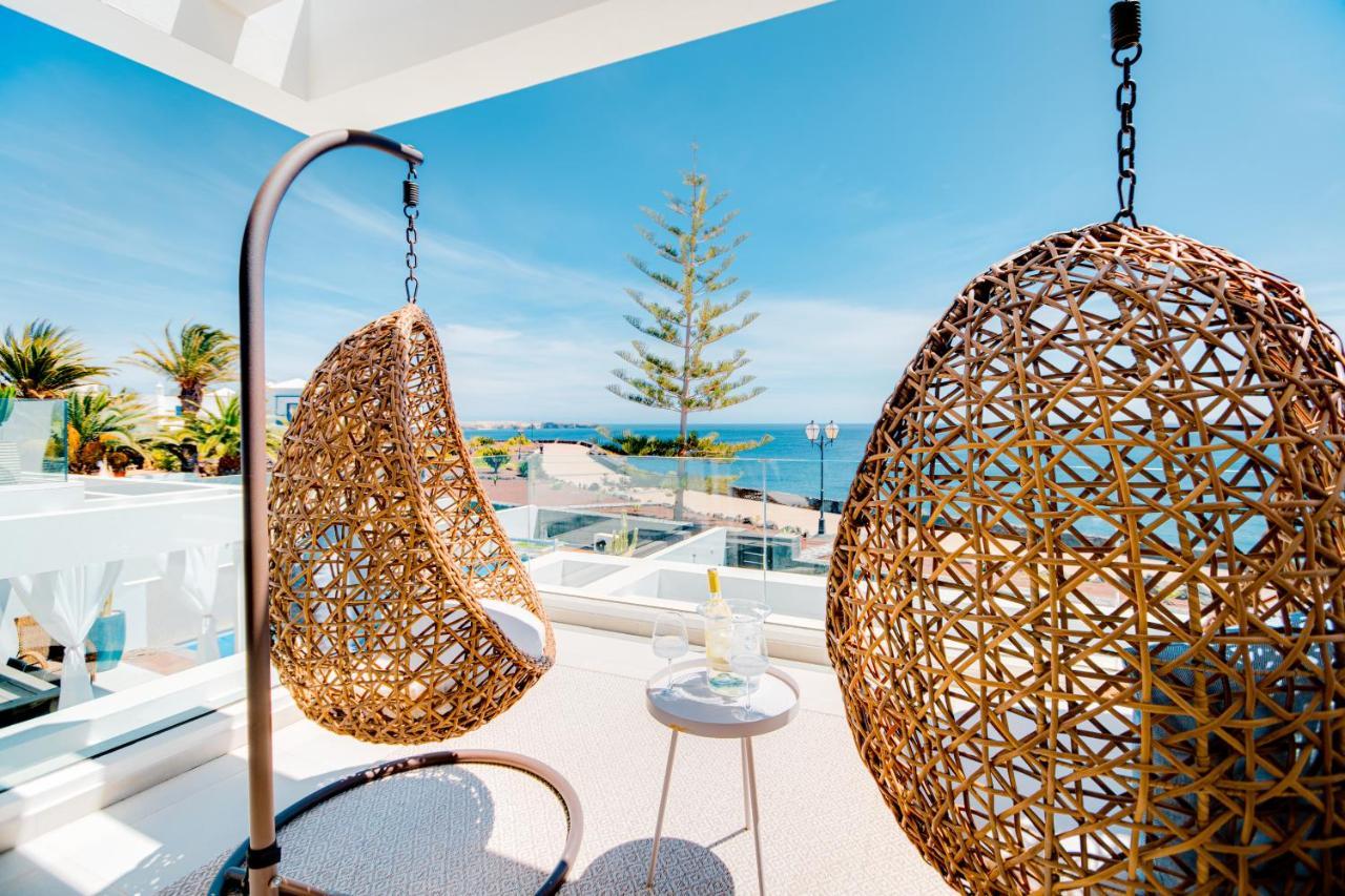 Mara Marina Suites 4 Playa Blanca  Exteriör bild