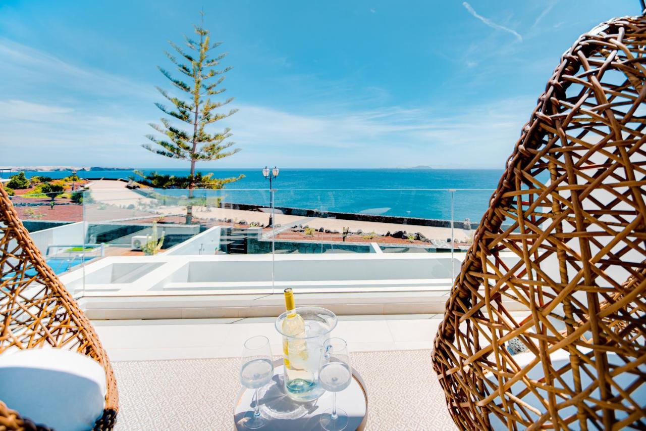Mara Marina Suites 4 Playa Blanca  Exteriör bild